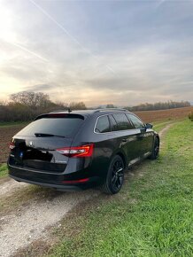 Škoda Superb 3, 2.0 110kw Combi , DSG - 6