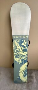 ♦Snowboard Burton Charger 155♦ - 6