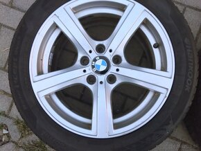 5x120 R17 BMW disky - 6