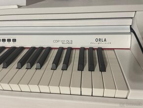 Digitálne piano Orla CDP 101 DLS - 6