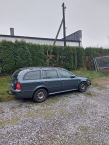 Skoda oktavia 1 1,6 benzin - 6