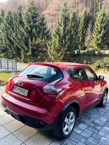 Nissan Juke facelift r.v 2017 1.6 benzín kúpené na SK - 6