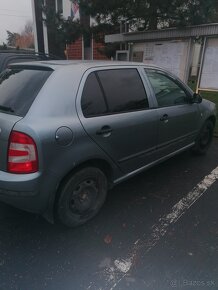 Škoda fabia 2005 - 6