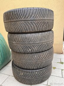 Michelin Pilot Alpin 5, 245/45 R18 100V XL 4KS - 6