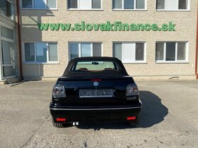 VOLKSWAGEN GOLF III CABRIO 1,9 TDI VIN 540 - 6