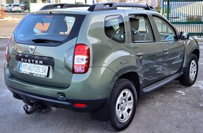 Dacia Duster 1.6 16V 4x4 LS Stepway - 6