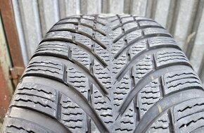 Špičkové zimné pneumatiky Nokian Snowproof 2 - 235/60 R18 - 6