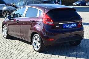 Ford Fiesta 1,4 TDCi 51 kW TITANIUM - 6