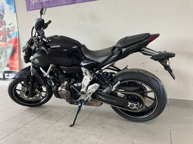 Yamaha MT07 - 6