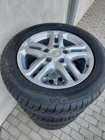 Nové kolesá 20" Toyota Land Cruiser 100/200 - 6