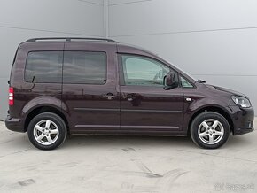 Volkswagen Caddy 1,6 TDI, Comfortline - 6