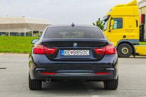 BMW Rad 4 Gran Coupé 420d xDrive A/T - 6