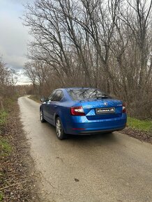 Škoda Octavia 1.6 TDI 115k Style DSG - 6