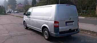 VW T 5.1 Transporter 2.0TDI 103kW long - 6