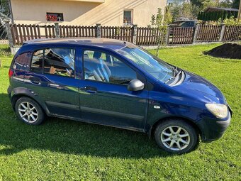 Hyundai Getz 1.5CRDi 65kW 2007 - 6