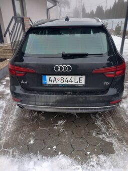 Audi A4 - 6