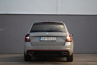 Škoda Octavia Combi 2.0 TDI RS 2018 - 6