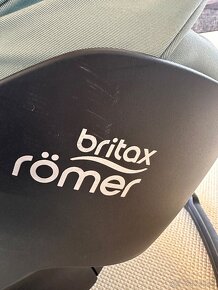 BRITAX RÖMER Autosedačka Baby-Safe 5Z - 6