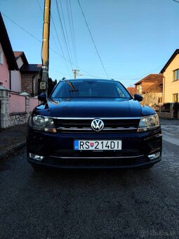 Tiguan dsg 4x4 - 6