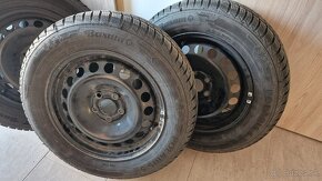 Predám NOVE 185/65 R15 zimné pneumatiky - 6