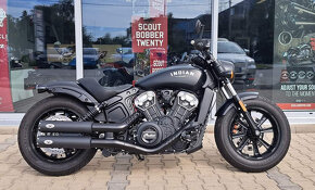 INDIAN Scout BOBBER 2022 - 6