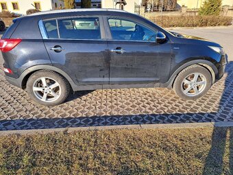 Kia Sportage 2.0CRDI 100KW 4x4 - 6