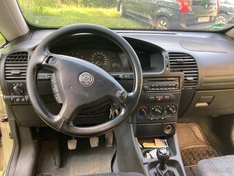 Opel Zafira 1.8i + LPG - 6