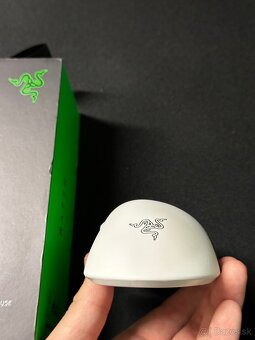 Razer Deathadder v3 Pro s 8kHz recieverom - 6