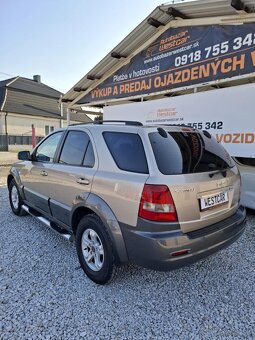 Kia Sorento 2.5 CRDi EX - 6