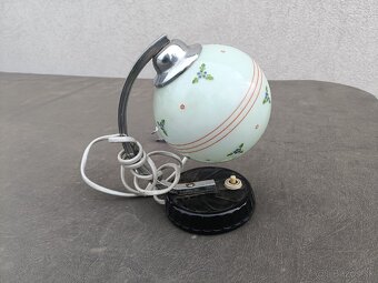 Retro lampa - 6