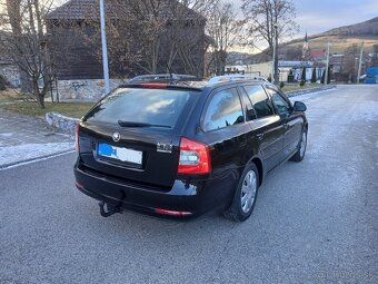 Škoda Octavia II combi 1.6TDI CR FACELIFT - 6