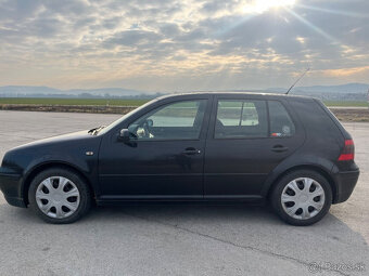 Volkswagen Golf 4 2.3 V5 r.v 1998 - 6