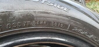 NEXEN NBLUE, 205/55 R16 92H, LETNE, 205/55 16 - 6