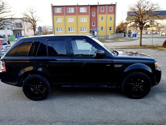 Range Rover 3 liter Diesel 180kw rok výroby 2011 - 6