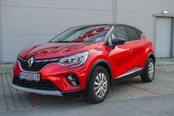 Renault Captur 1.3 TCe 140 mHEV Techno EDS - 6