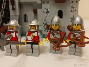 LEGO Kingdoms 7946 Kráľov hrad - 6