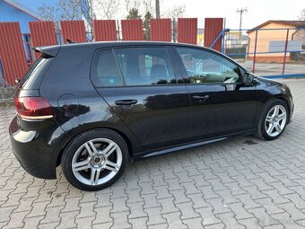 Volkswagen Golf 2.0 TFSI 270k R 4-Motion - 6