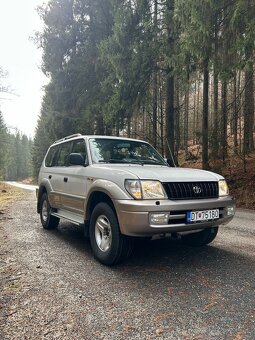 ✅Toyota LandCruiser 3.0 D-4D 2002 - 6