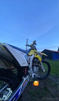 Suzuki Rmz 250 2008 - 6