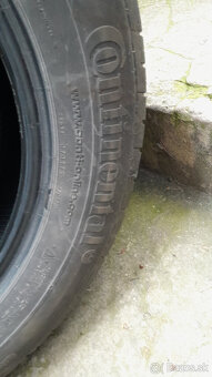 4ks pneu Continental 205/60 R16 - 6