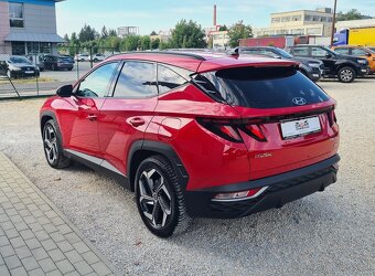 HYUNDAI TUCSON 1.6 T-GDI PLUG-IN HYBRID STYLE 4x4 - 6