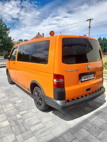 Vw transporter T5 1,9 tdi - 6