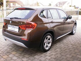 BMW X1 18D xDrive 105kW A6 r.2011 - 6