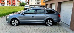 Škoda superb Comb MAX.PLU 2.0 TDI 125Kw R.v.2011.6.Rych.man - 6