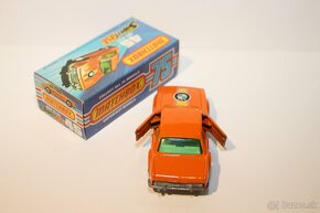 Matchbox SF BMW 30 CSL - 6