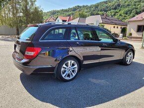 Mercedes Benz c200 combi Rv.2011 Avandgarde - 6