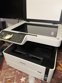 Predám tankovú čiernobielu tlačiareň Epson EcoTank M2140 - 6