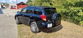 Toyota RAV4 2.3 benzín + plyn 125kw automat - 6