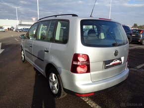 Volkswagen Touran 1.9 TDI Trendline - 6