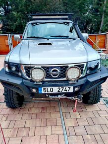 NISSAN PATROL GU4 -2009 common rail - 6